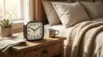 Elektronikfreies Schlafzimmer