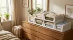Ordnungssysteme im Schlafzimmer