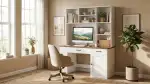 Stauraum im Arbeitszimmer optimal nutzen