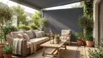Windschutz im Garten: Entspannt auch bei Brise