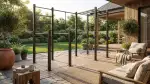 Outdoor-Fitnessgeräte für Ihren Garten