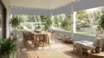 Sonnige Freiräume gestalten mit dem Terrassenplaner