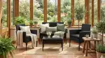 Outdoor-Lounge: Entspannung im Freien