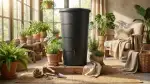 Stilvolle Wasserspeicher für Gärtner