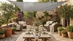 Hochwertige Sonnensegel für Garten und Terrasse