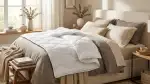 Kuschelwelten: Perfekte Bettdecken für jede Jahreszeit