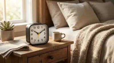 Elektronikfreies Schlafzimmer