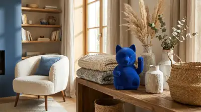 Texturen im Wohnraum