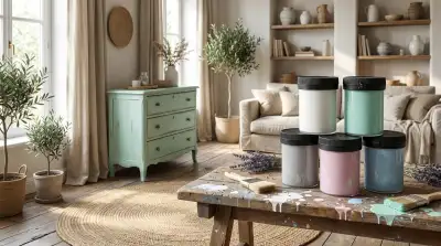Möbel-Upcycling: Alte Schätze neu nutzen und kreativ gestalten