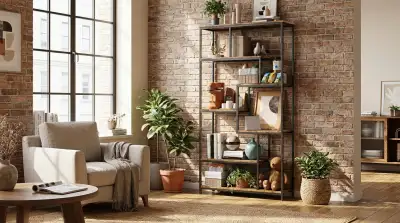 Offene Räume und Loft-Charakter im Industrial-Stil: Grenzenlose Freiheit im Wohnen