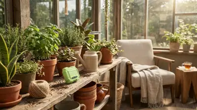 Smart Garten-Bewässerung für moderne Gärtner