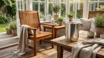 Pflegeleichte Gartenmöbel für entspannte Sommertage