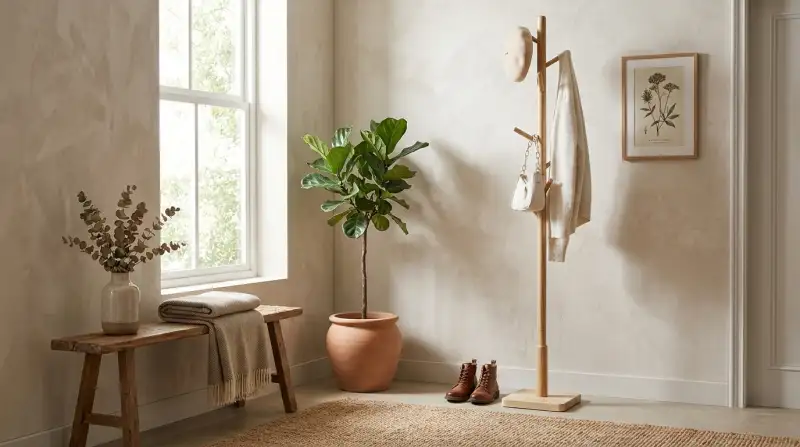 Die perfekte Flur Garderobe