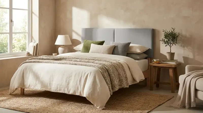 Schlafzimmer-Kopfteil: Elegante Blickfänge für Ihr Bett
