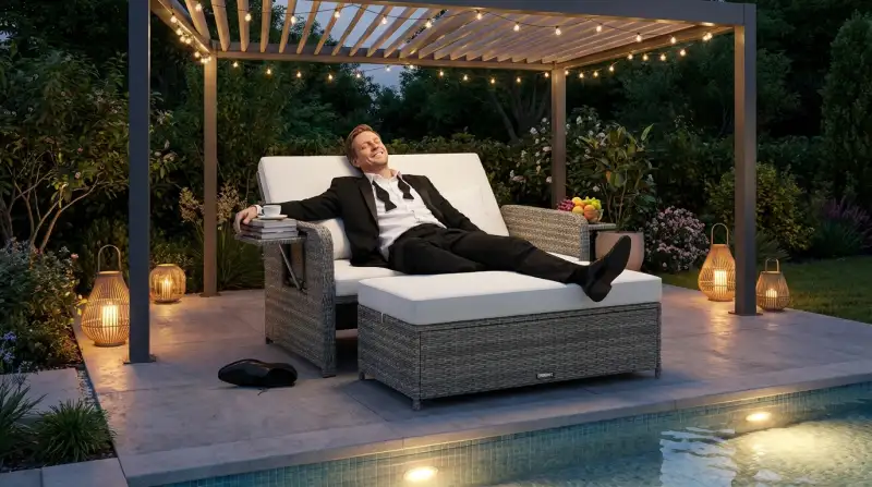 Die 8 besten Pergola Lounges im Vergleich (Juli 2026)